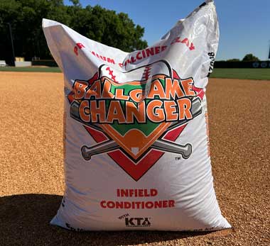 Ballgame Changer Infield Conditioner - SportsTurf Solutions, Hendersonville TN