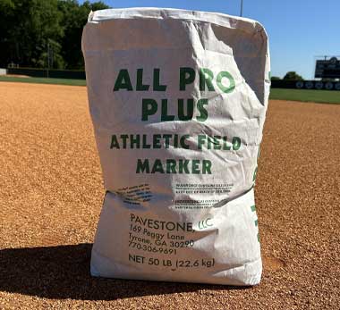 Chalk - Athletic Field Marker - SportsTurf Solutions, Hendersonville TN