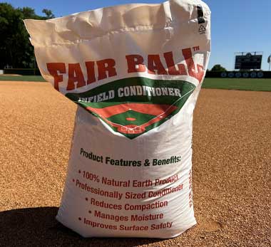 Fair Ball Infield Conditioner - SportsTurf Solutions, Hendersonville TN