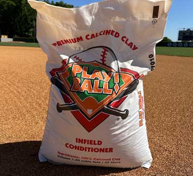 Playball Infield Conditioner - SportsTurf Solutions, Hendersonville TN