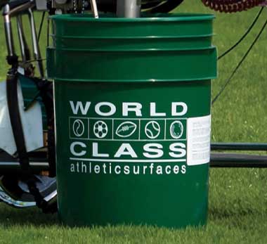 World Class Bulk Pain - SportsTurf Solutions, Hendersonville TN