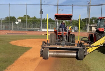 Crafting the perfect baseball diamond - SportsTurf Solutions, Gallatin Tennessee