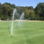 Sports field maintenance. SportsTurf Solutions, Gallatin Tennessee